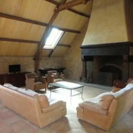 Dom wakacyjny House Peyrebru Bergerie 4