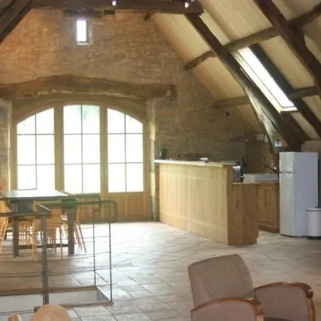 House Peyrebru Bergerie 4 * Miers