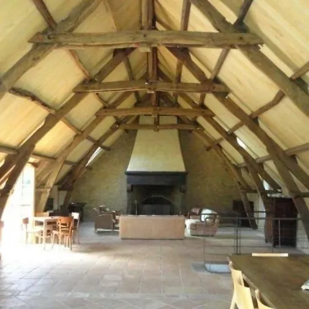 House Peyrebru Bergerie 4 Miers