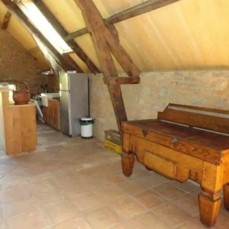 House Peyrebru Bergerie 4 Dom wakacyjny Miers