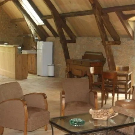 House Peyrebru Bergerie 4 Dom wakacyjny Miers