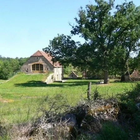 Dom wakacyjny House Peyrebru Bergerie 4 *