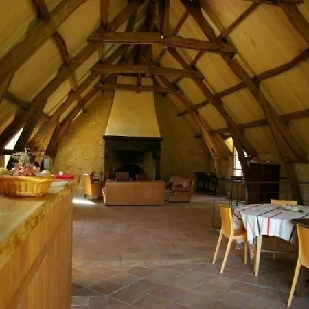 Dom wakacyjny House Peyrebru Bergerie 4 Miers