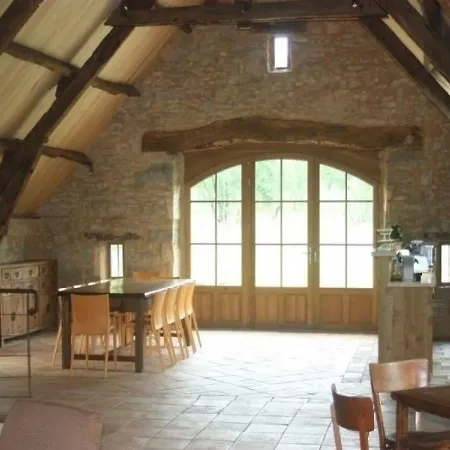House Peyrebru Bergerie 4 Dom wakacyjny