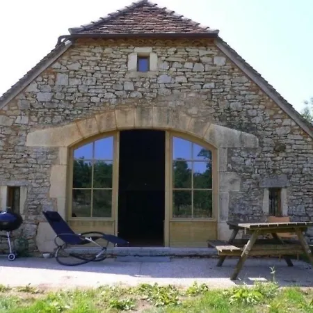 House Peyrebru Bergerie 4 Dom wakacyjny Miers
